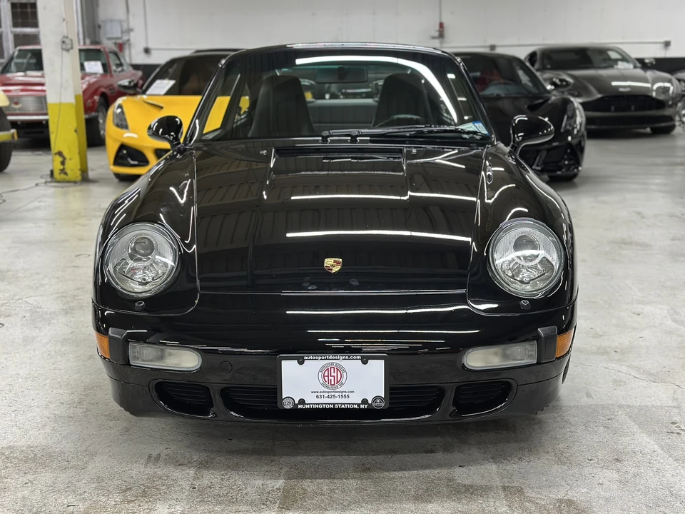 1997 Porsche 993 Turbo - Image 10 of 31