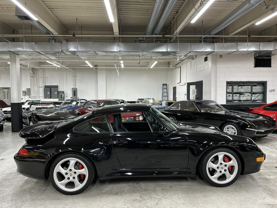 1997 Porsche 993 Turbo - Image 12 of 31