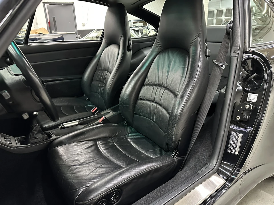 1997 Porsche 993 Turbo - Image 31 of 31