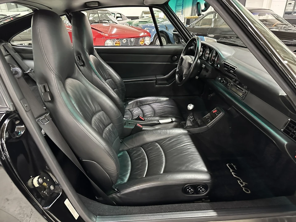 1997 Porsche 993 Turbo - Image 29 of 31