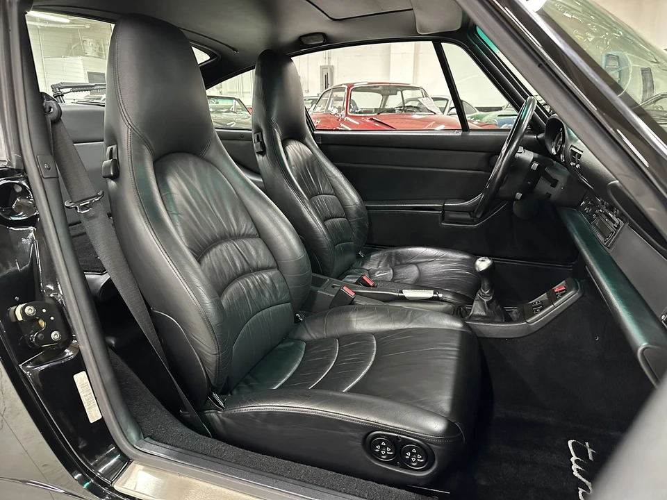 1997 Porsche 993 Turbo - Image 30 of 31