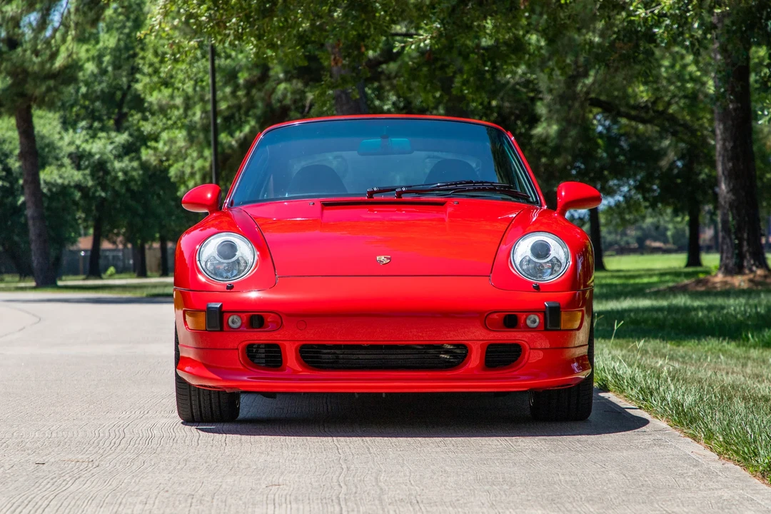 1997 Porsche 993 Turbo S - Image 2 of 6