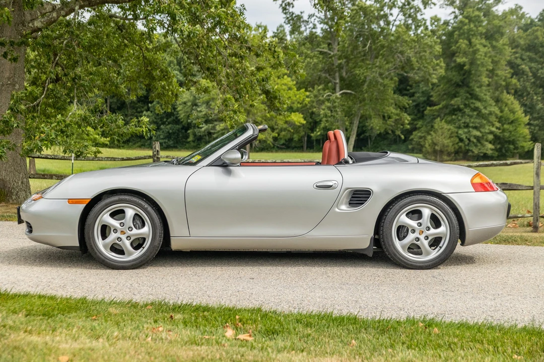1997 Porsche 986 Boxster - Image 10 of 31