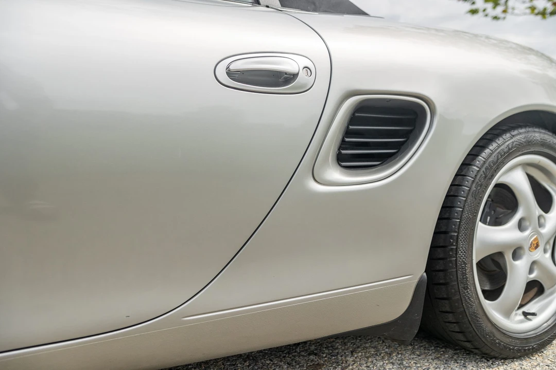 1997 Porsche 986 Boxster - Image 24 of 31