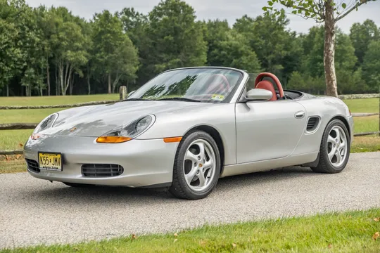 1997 Porsche Boxster