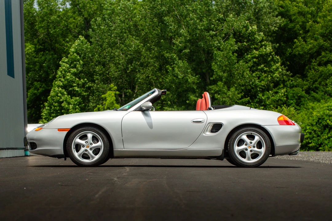 1997 Porsche 986 Boxster - Image 9 of 31