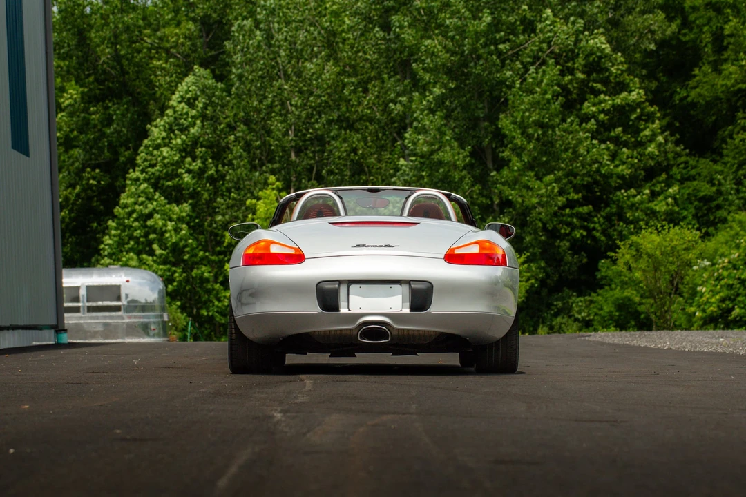 1997 Porsche 986 Boxster - Image 7 of 31