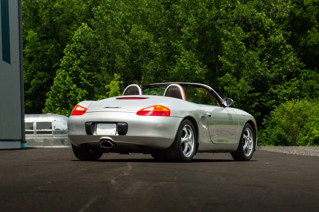 1997 Porsche 986 Boxster - Image 6 of 31