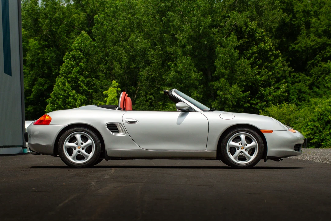 1997 Porsche 986 Boxster - Image 5 of 31