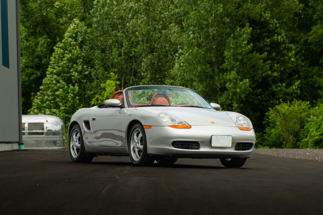 1997 Porsche 986 Boxster - Image 4 of 31