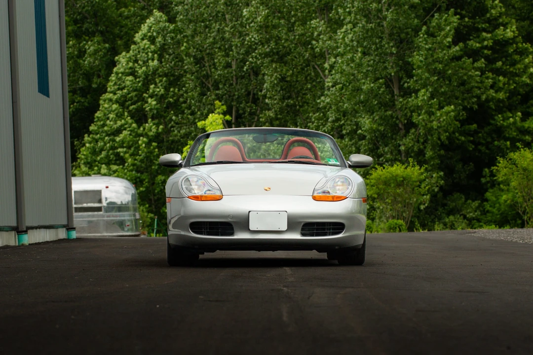 1997 Porsche 986 Boxster - Image 3 of 31