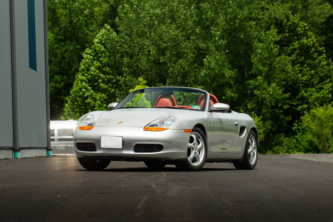 1997 Porsche 986 Boxster - Image 2 of 31