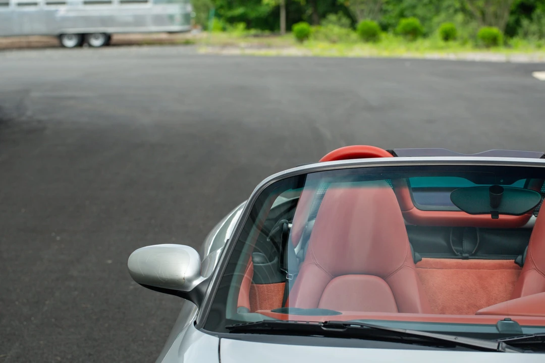 1997 Porsche 986 Boxster - Image 10 of 31