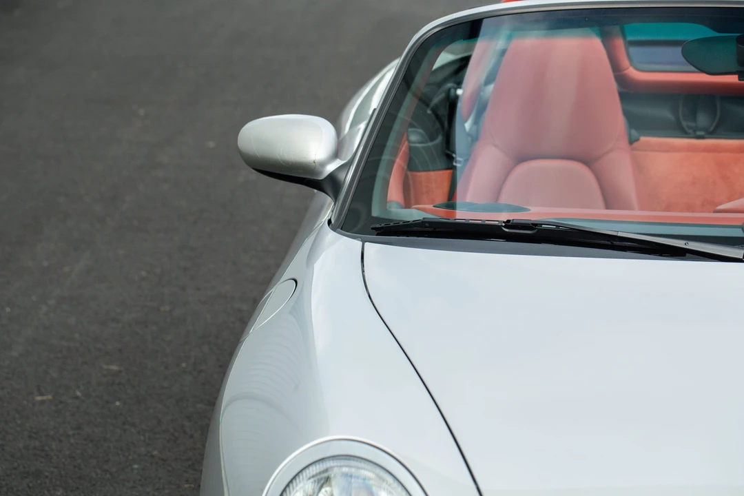 1997 Porsche 986 Boxster - Image 12 of 31