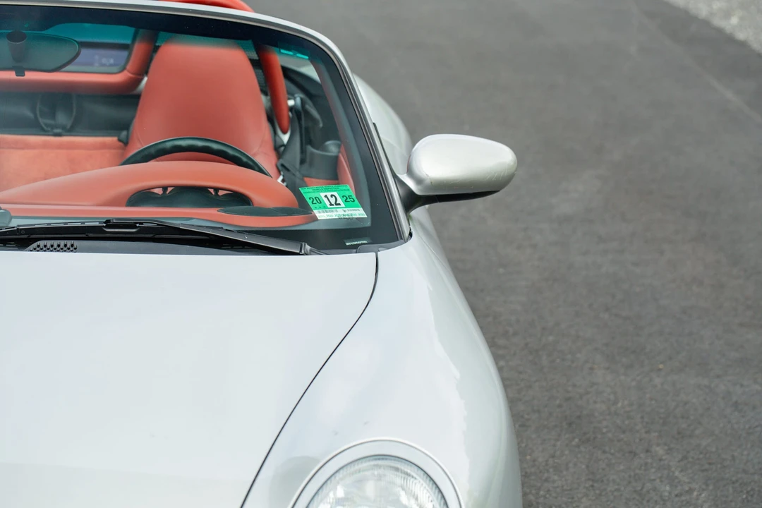 1997 Porsche 986 Boxster - Image 13 of 31
