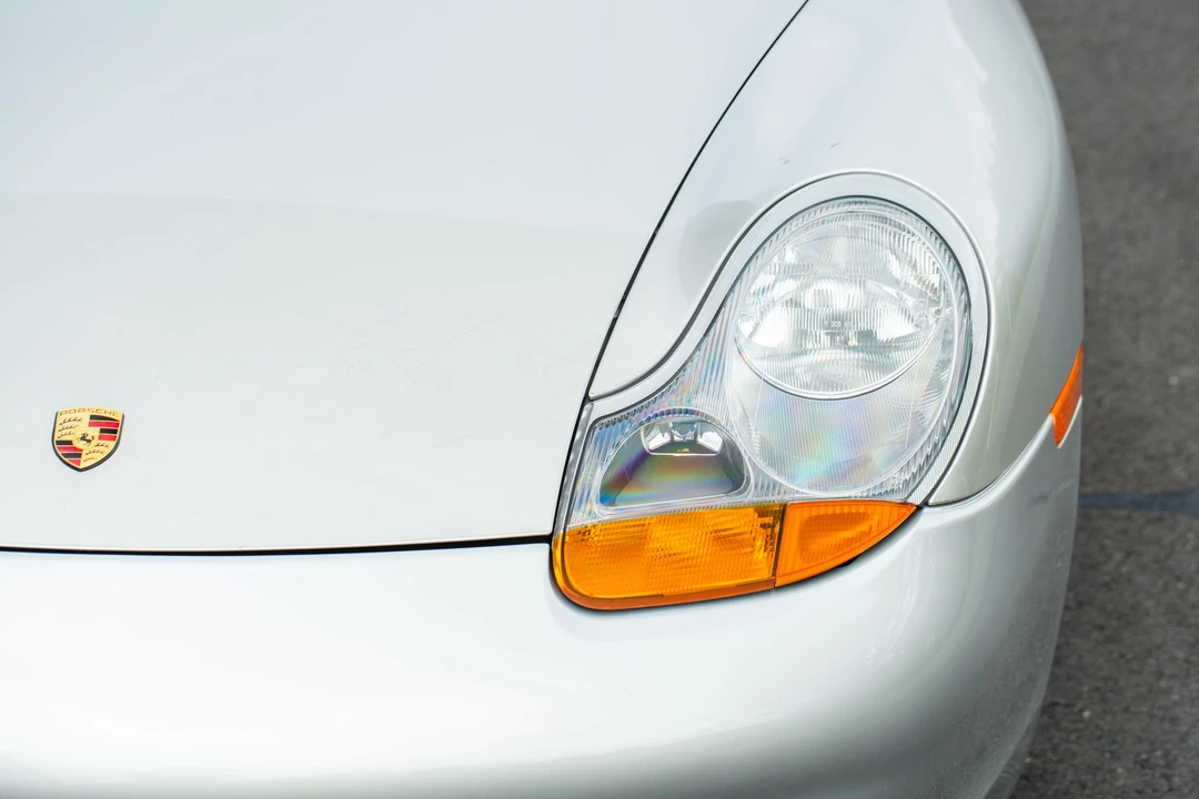 1997 Porsche 986 Boxster - Image 18 of 31
