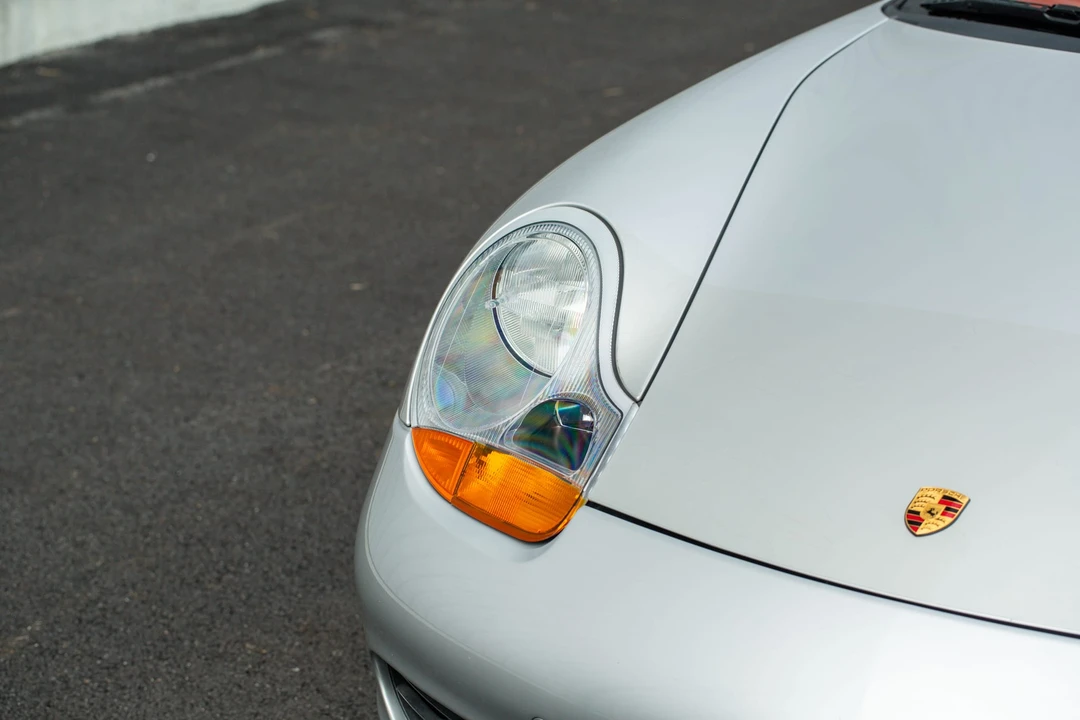 1997 Porsche 986 Boxster - Image 16 of 31