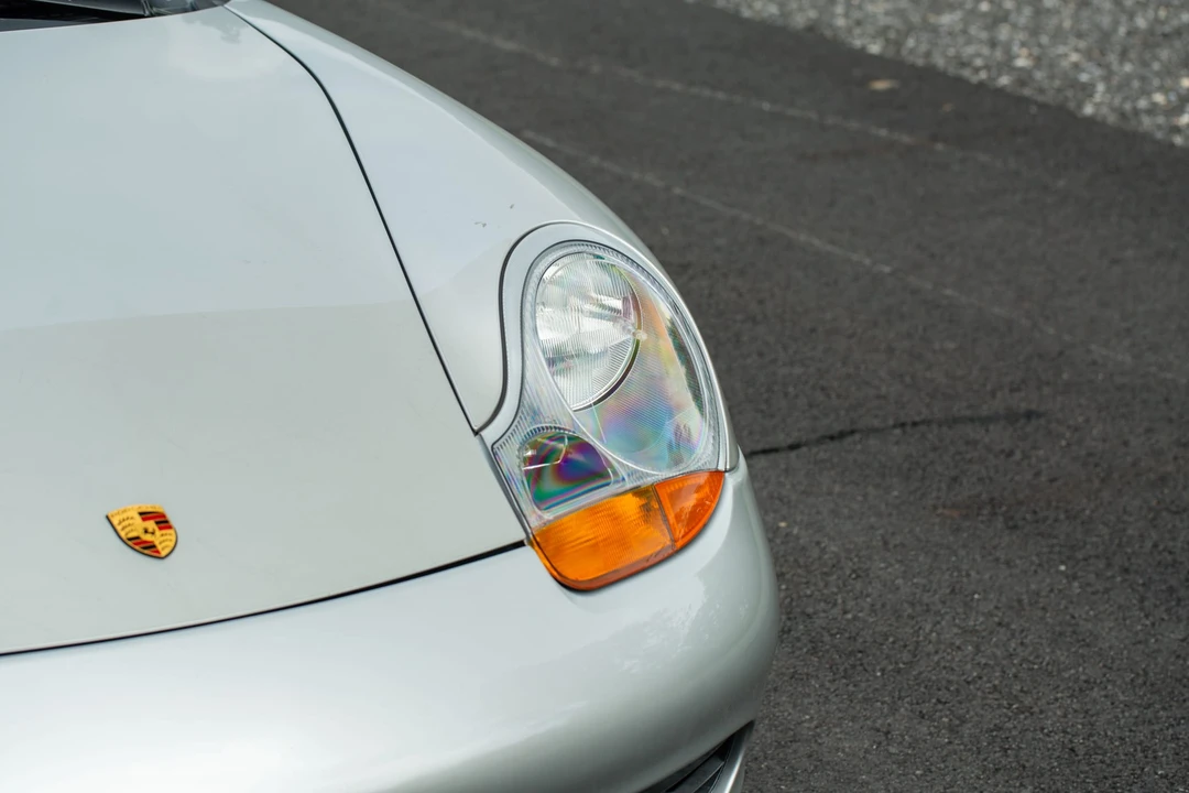1997 Porsche 986 Boxster - Image 17 of 31