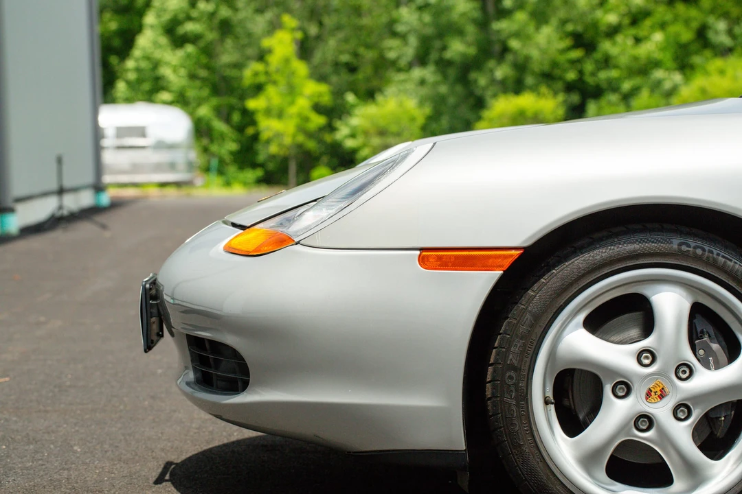 1997 Porsche 986 Boxster - Image 20 of 31