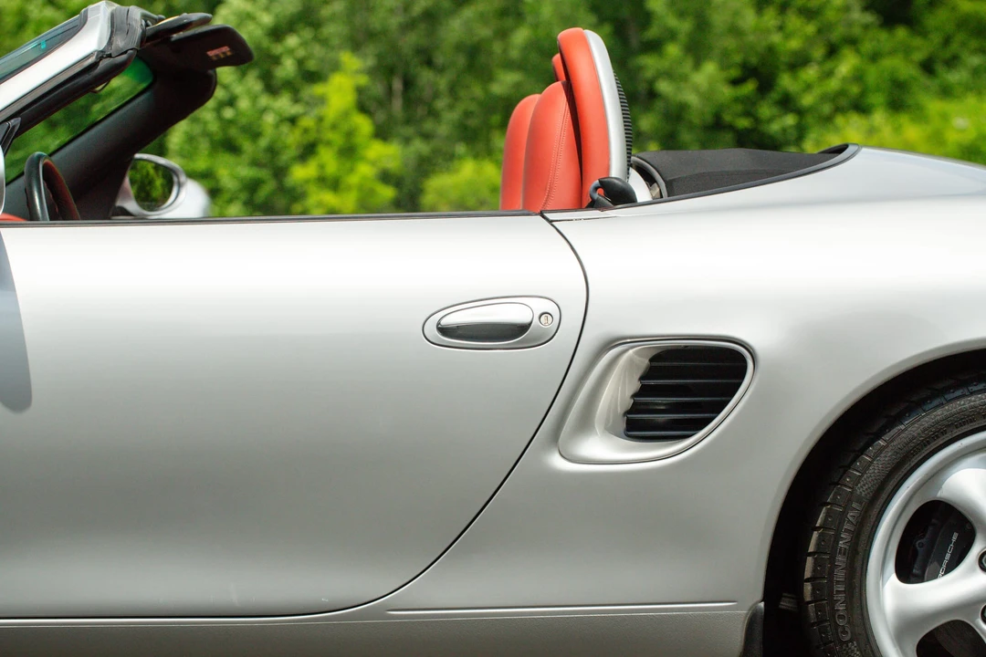 1997 Porsche 986 Boxster - Image 22 of 31
