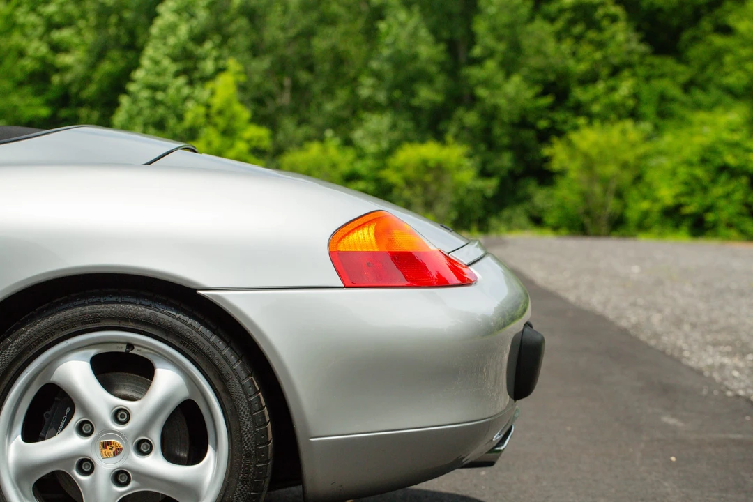 1997 Porsche 986 Boxster - Image 23 of 31