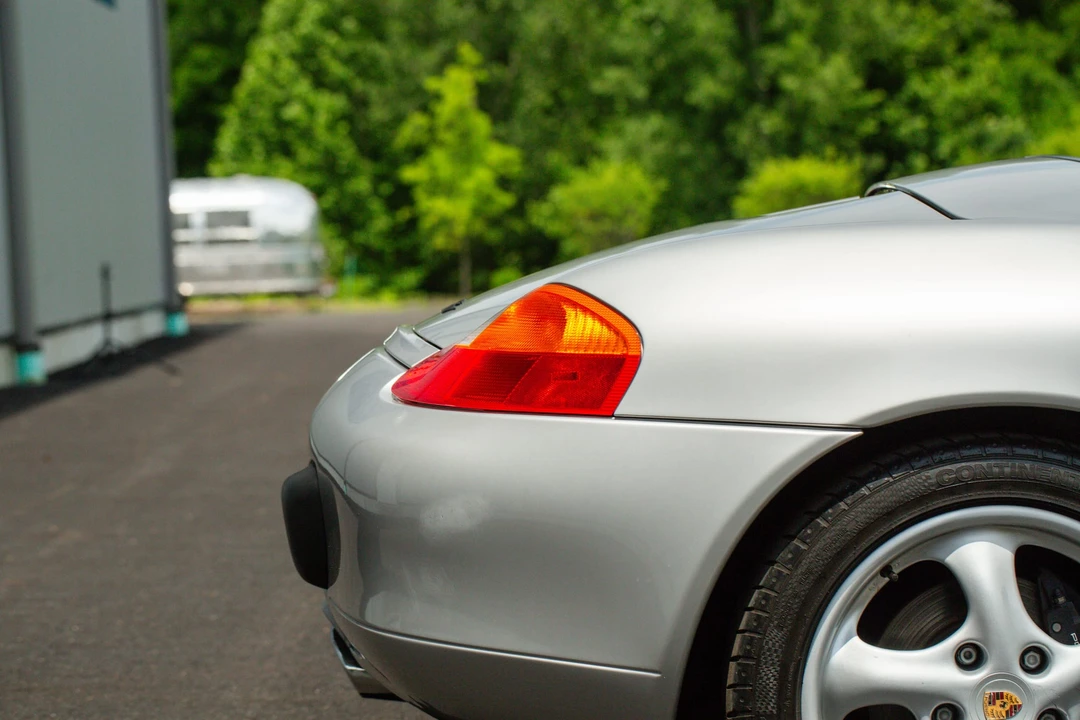 1997 Porsche 986 Boxster - Image 31 of 31
