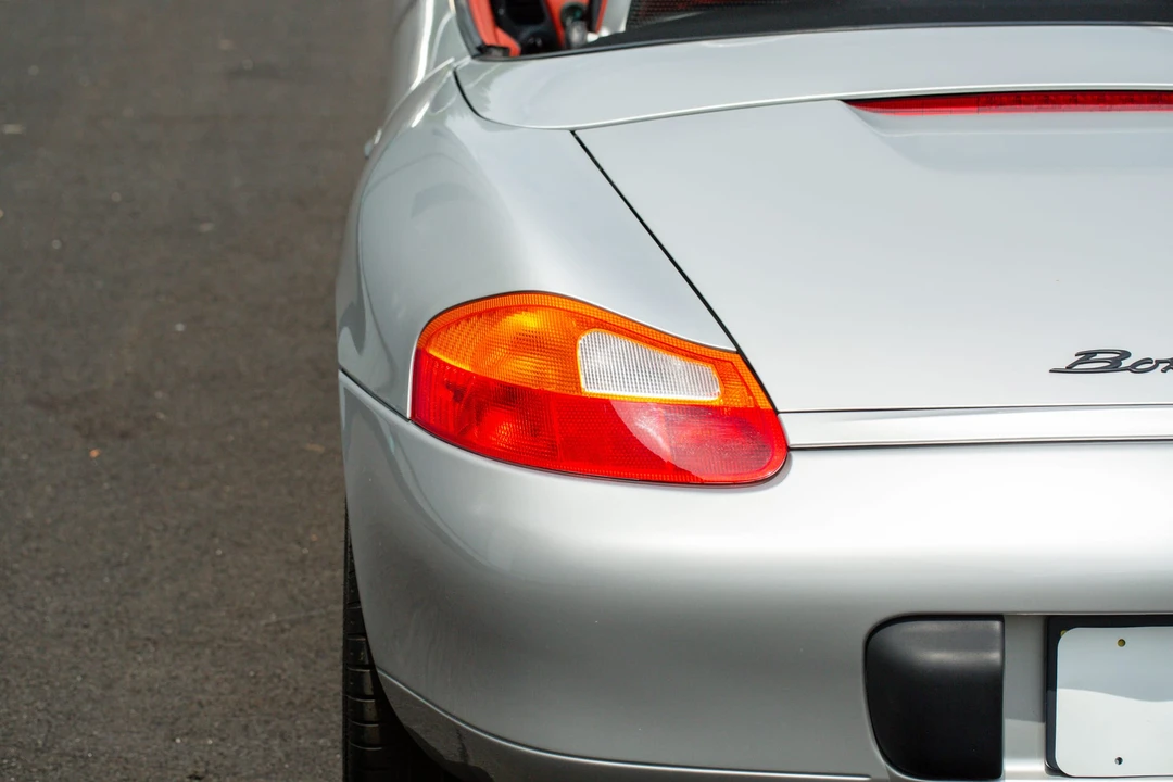 1997 Porsche 986 Boxster - Image 27 of 31