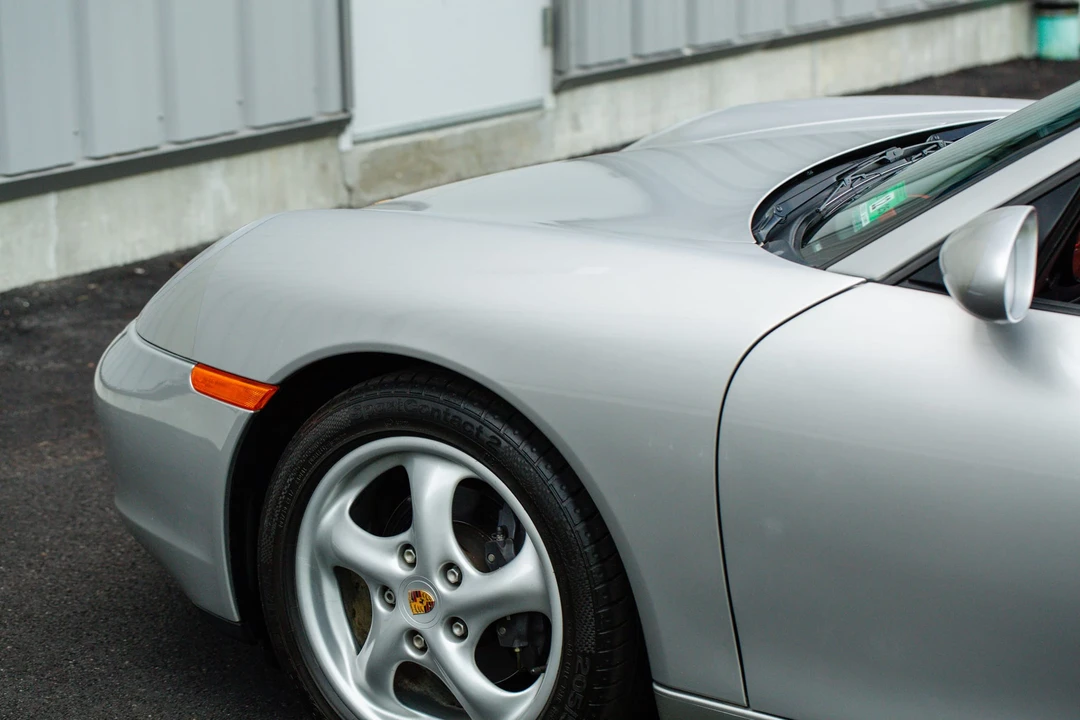 1997 Porsche 986 Boxster - Image 24 of 31