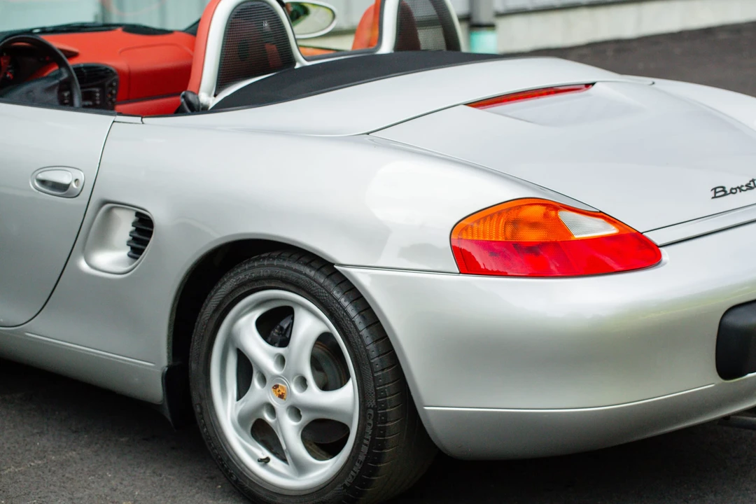 1997 Porsche 986 Boxster - Image 26 of 31