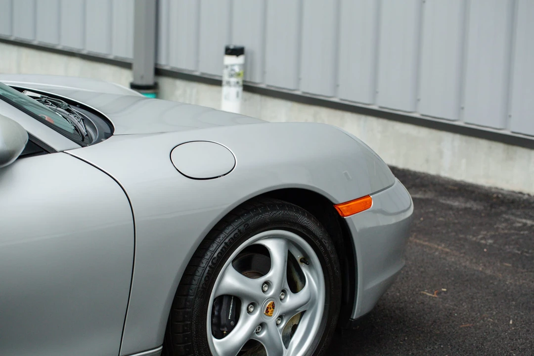 1997 Porsche 986 Boxster - Image 30 of 31