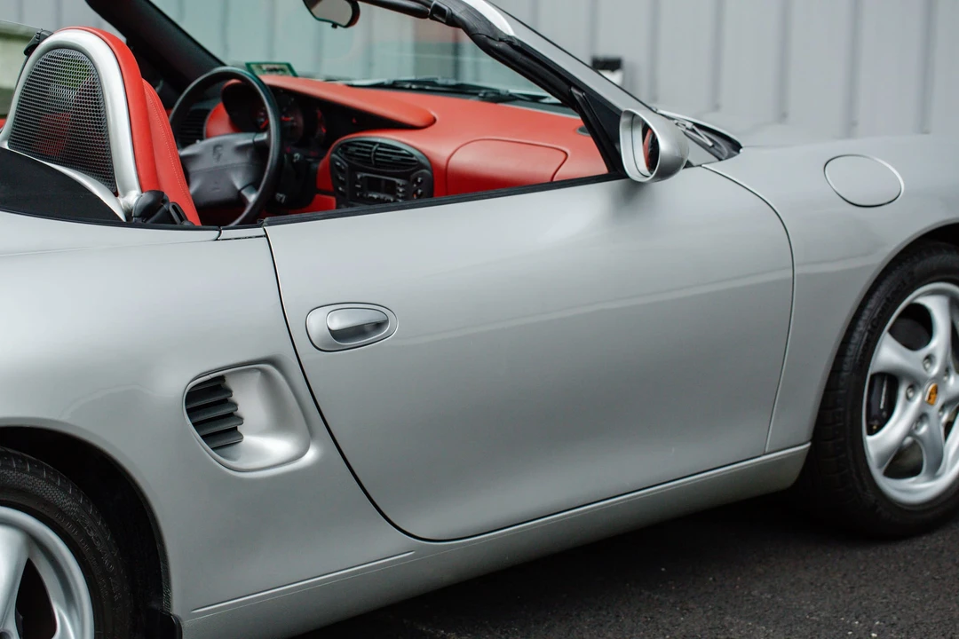 1997 Porsche 986 Boxster - Image 29 of 31
