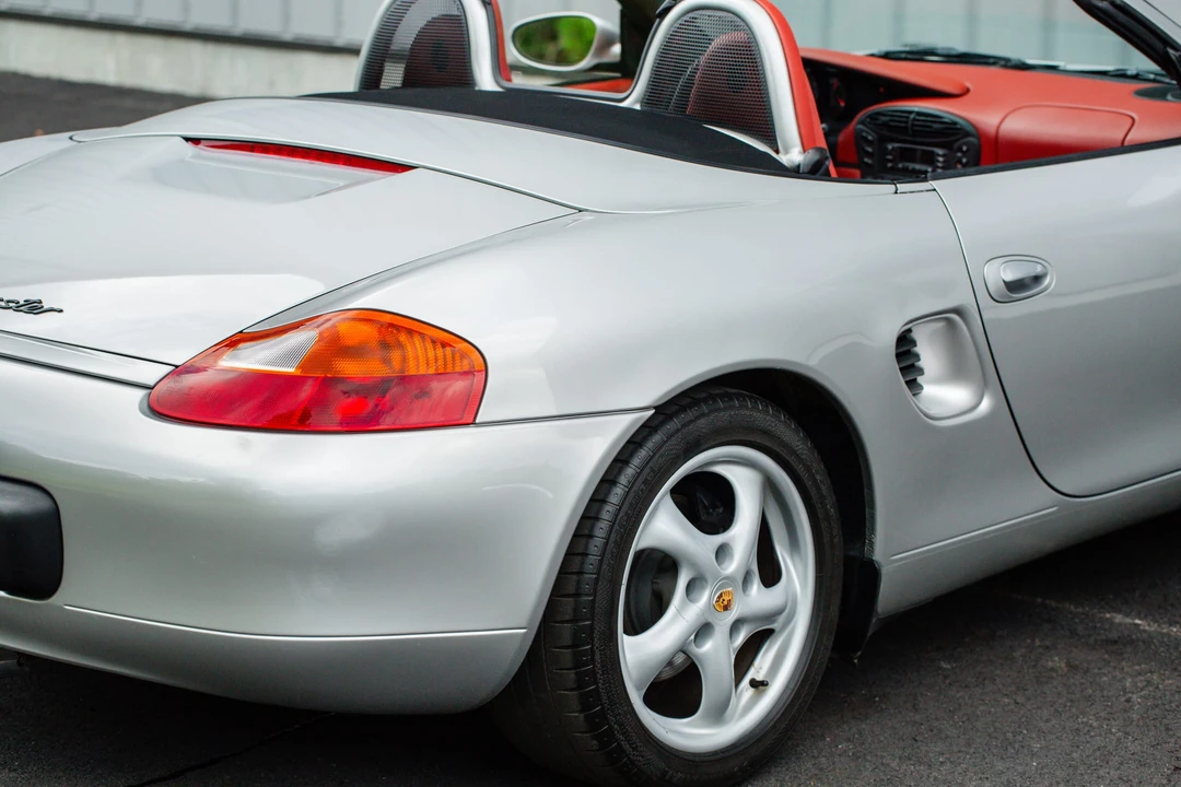 1997 Porsche 986 Boxster - Image 28 of 31