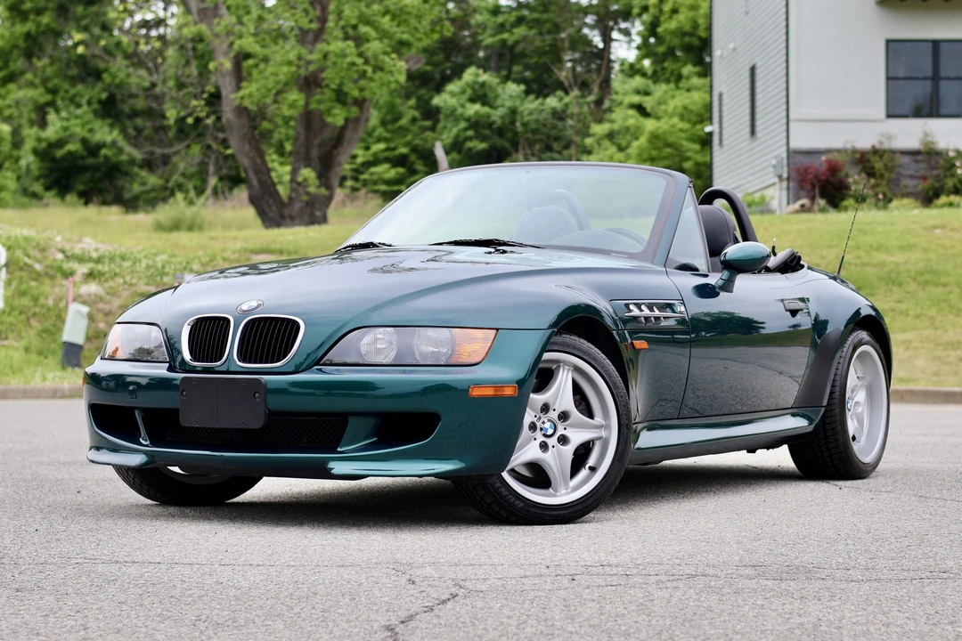 1998 BMW - Image 3 of 31