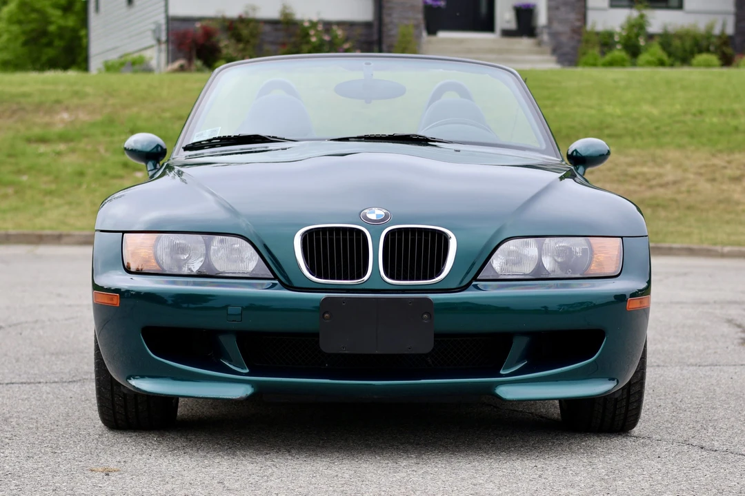 1998 BMW Z3 M Roadster - Image 2 of 31