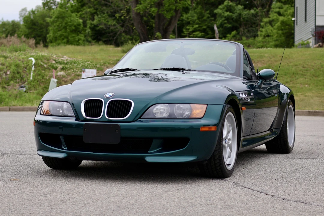 1998 BMW - Image 4 of 31