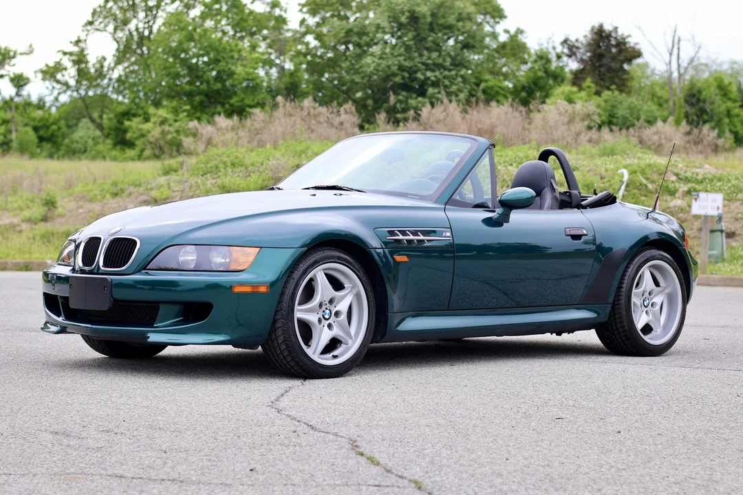 1998 BMW Z3 M Roadster - Image 5 of 31