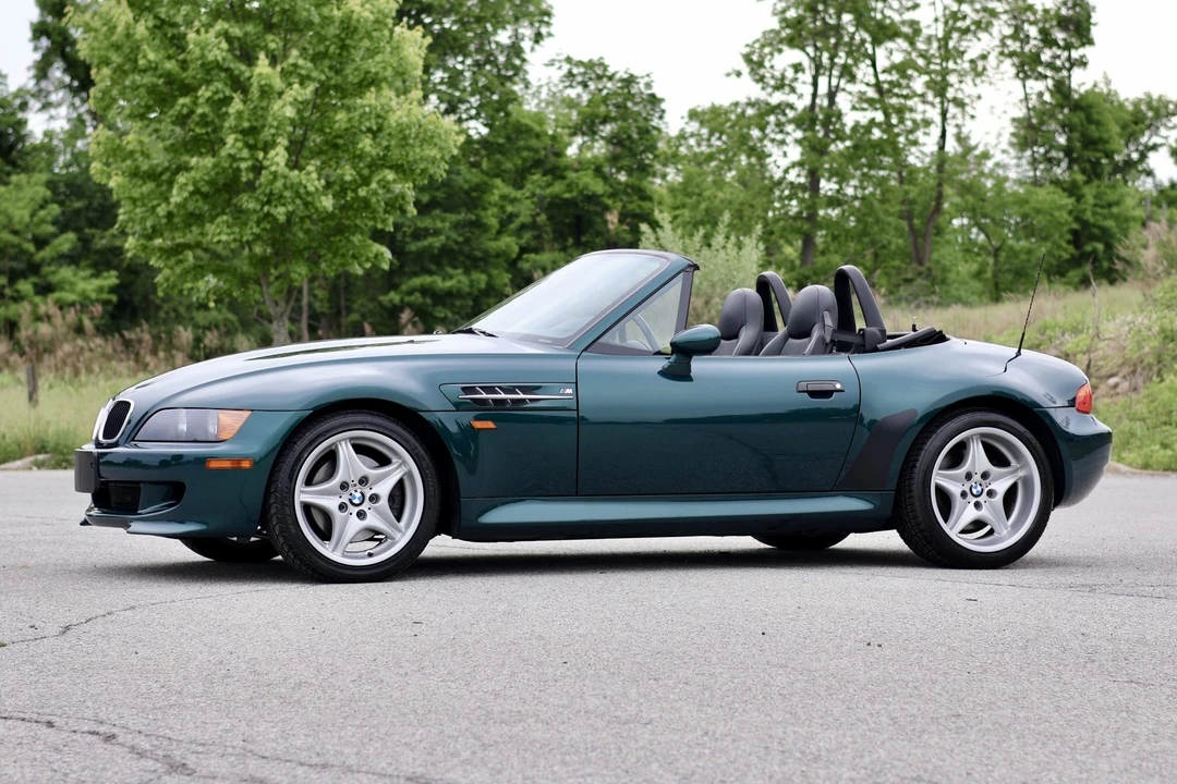 1998 BMW Z3 M Roadster - Image 6 of 31