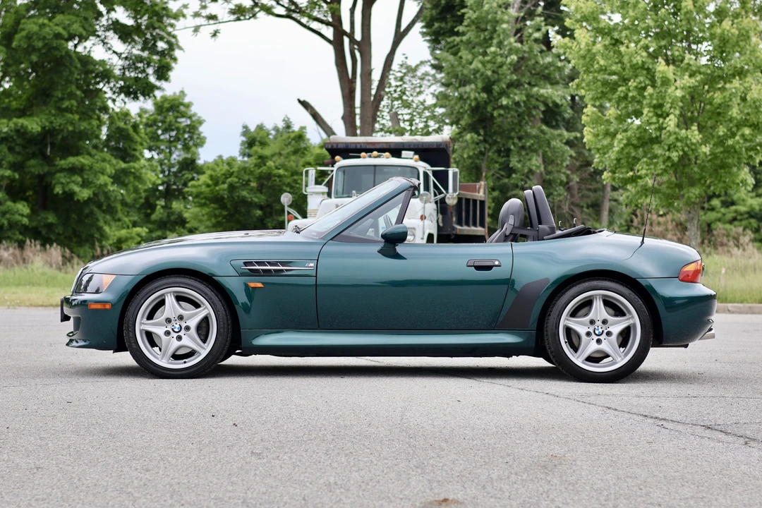 1998 BMW Z3 M Roadster - Image 7 of 31