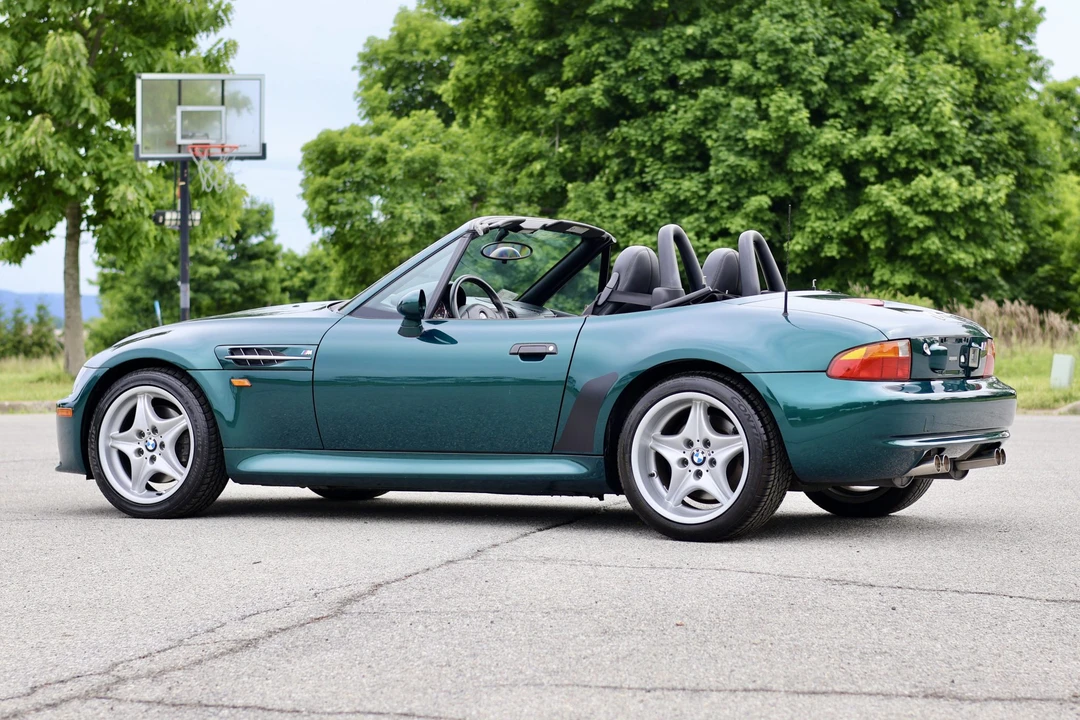1998 BMW Z3 M Roadster - Image 8 of 31