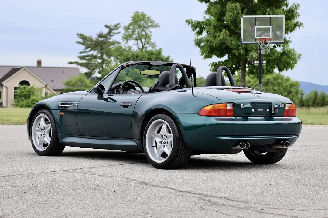 1998 BMW Z3 M Roadster - Image 9 of 31