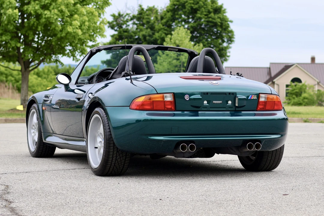 1998 BMW - Image 10 of 31