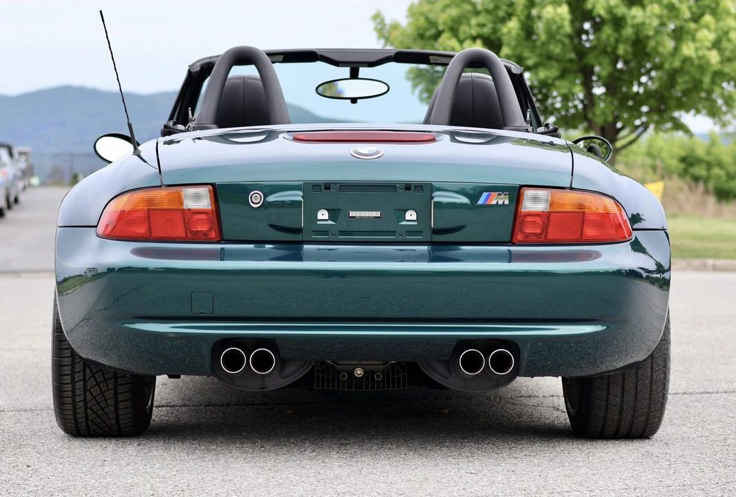 1998 BMW - Image 11 of 31