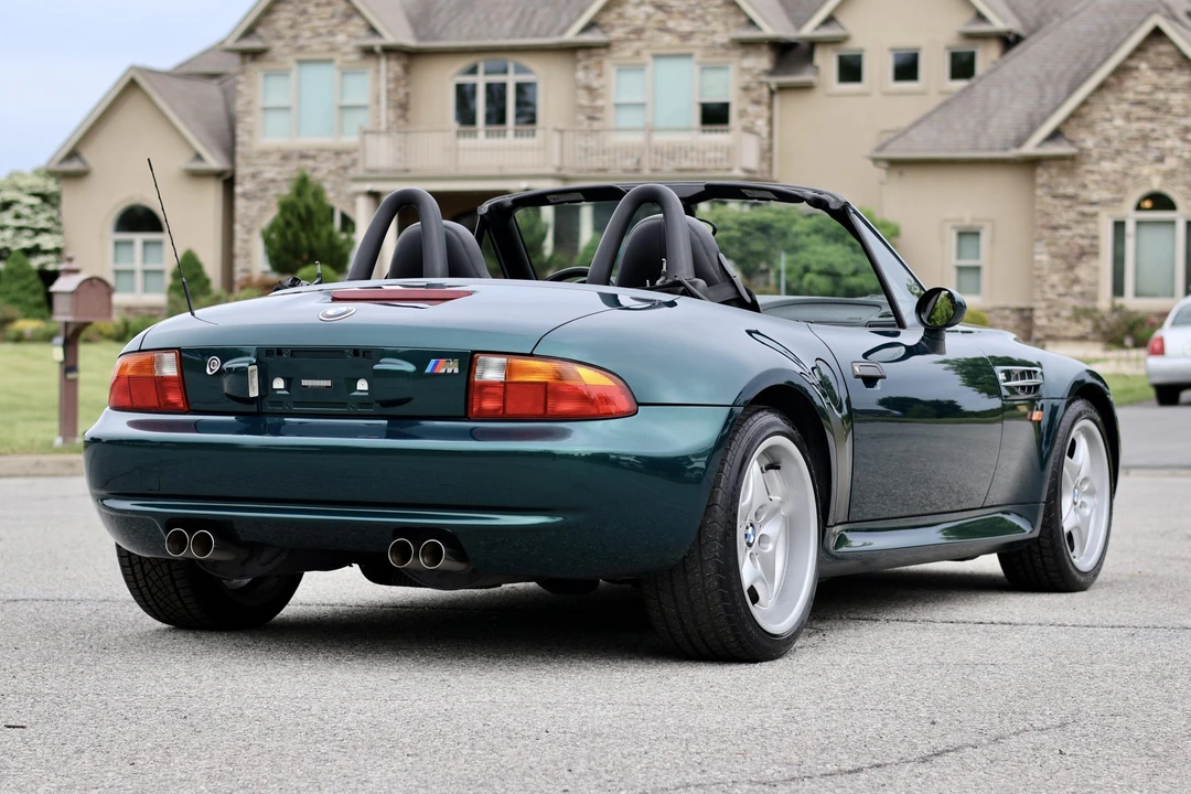 1998 BMW Z3 M Roadster - Image 12 of 31