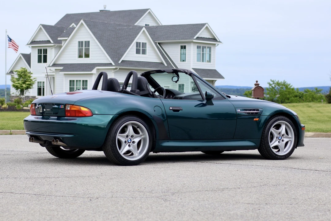 1998 BMW - Image 13 of 31