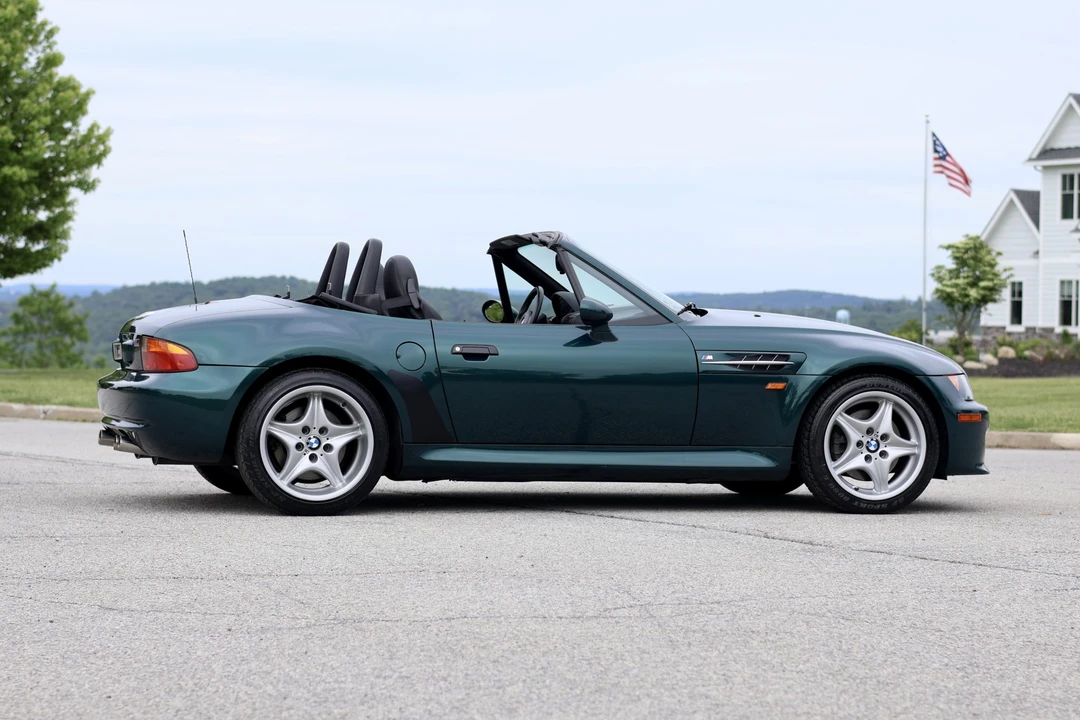 1998 BMW Z3 M Roadster - Image 14 of 31