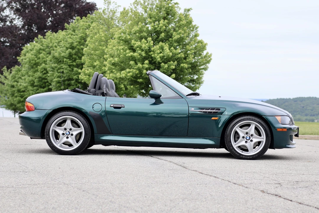1998 BMW Z3 M Roadster - Image 15 of 31