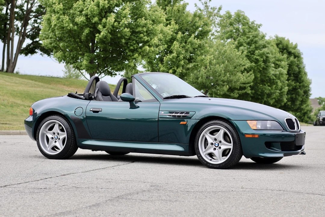 1998 BMW Z3 M Roadster - Image 16 of 31