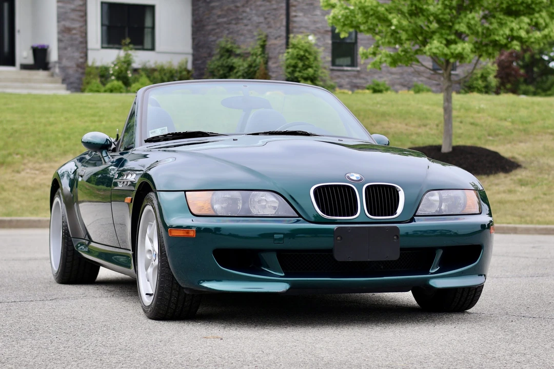 1998 BMW - Image 18 of 31