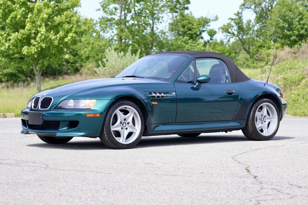 1998 BMW - Image 21 of 31