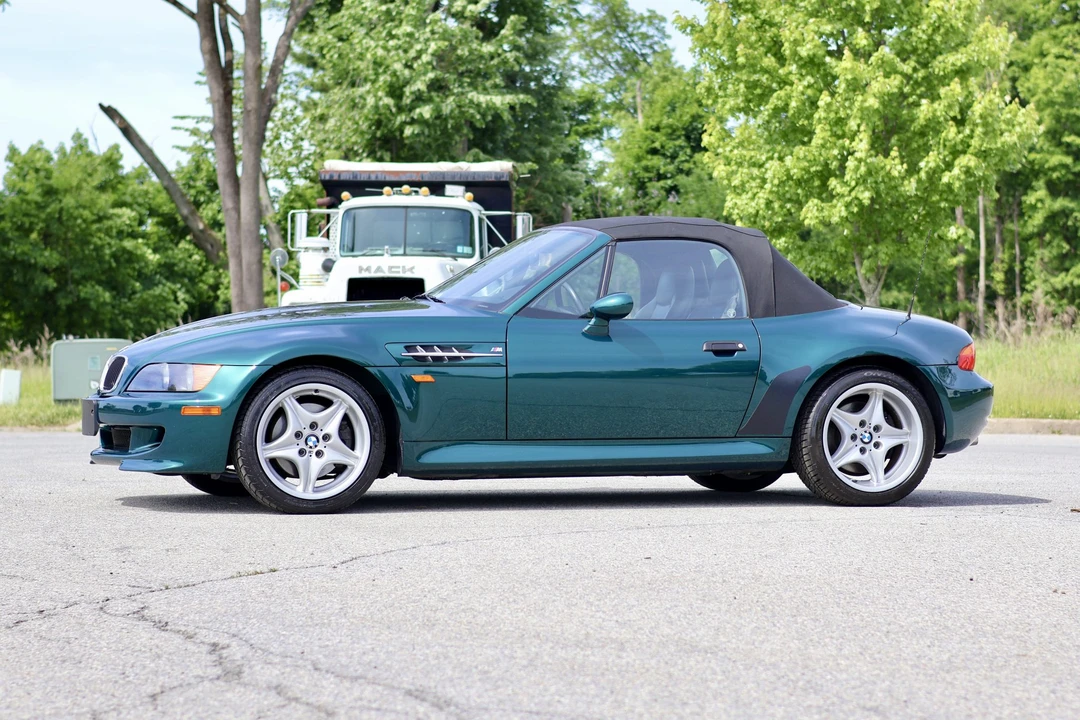 1998 BMW Z3 M Roadster - Image 22 of 31